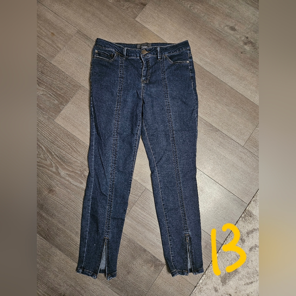 Dark Blue Women's Jeans